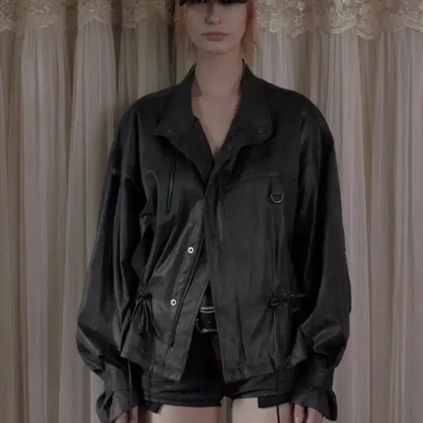보헤미안서울 사파리 필드 자켓