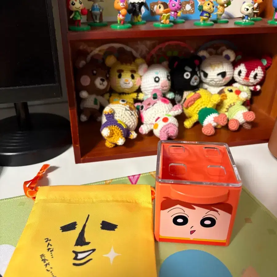 헤이세이 파우치/짱구 채성아 서랍