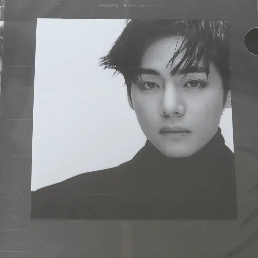 디페스타 디아이콘 방탄소년단 bts 뷔 V 태형 L홀더 엘홀더 L holder 포카