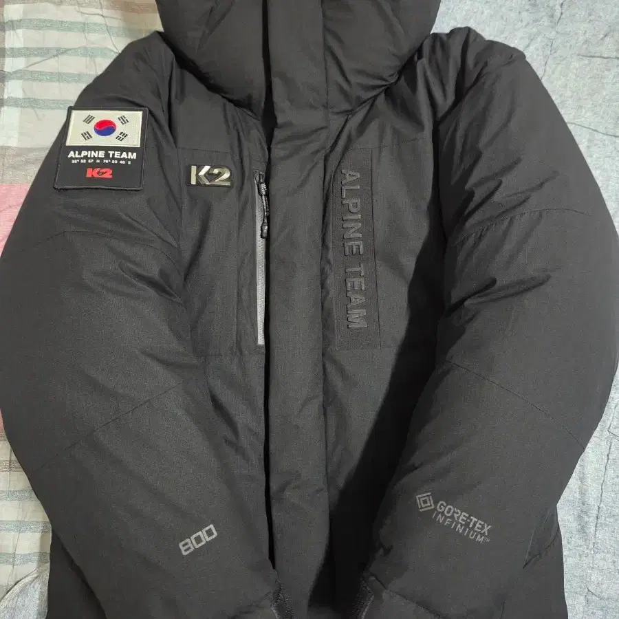 k2 코볼드 히말라야 대장패딩 100-105