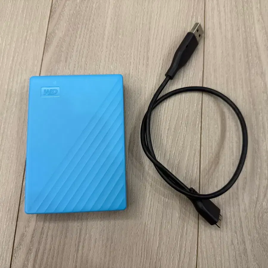 wd 마이패스포트 4tb 외장하드