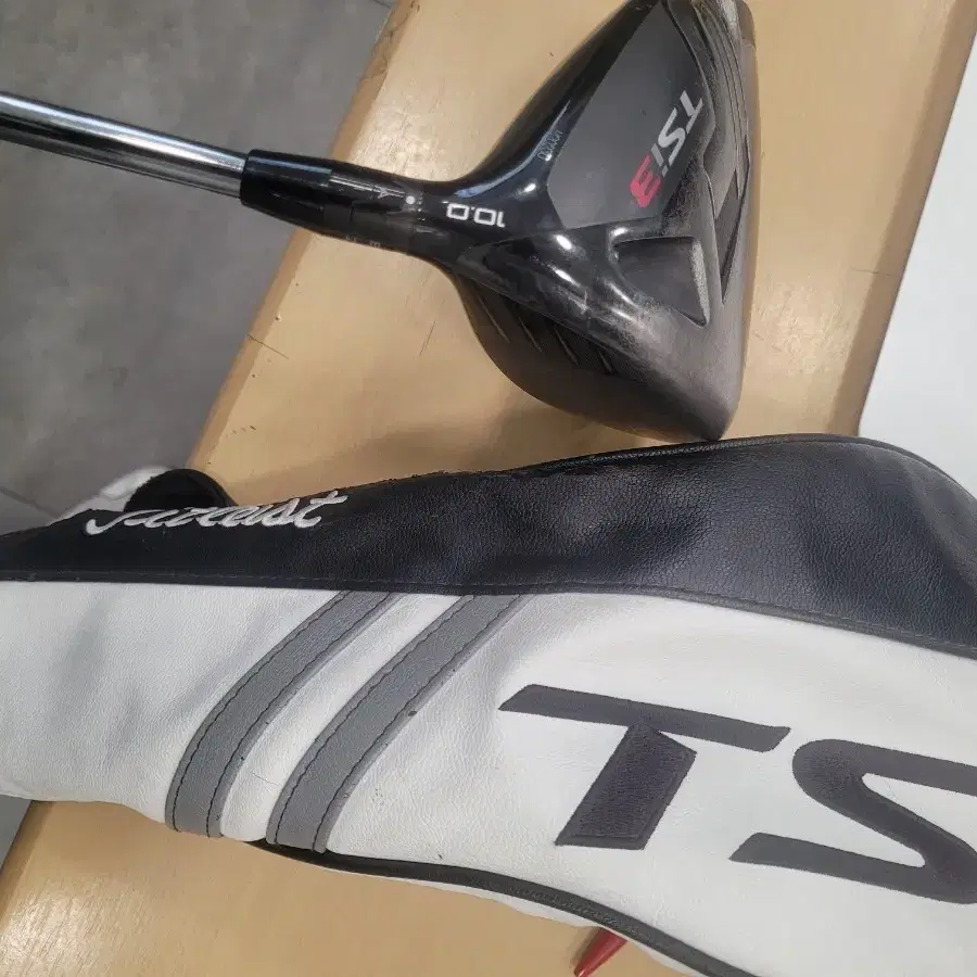 타이틀리스트 TSi3 드라이버 10.0도 디아마나gt 5s