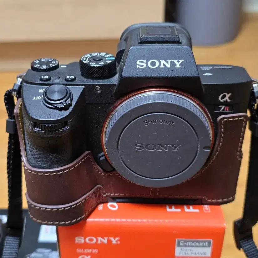 소니 a7r3, fe28f2