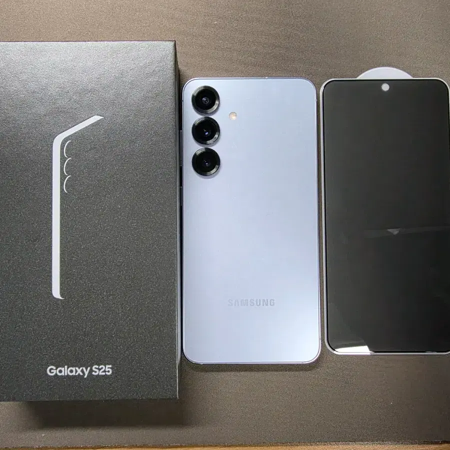 s25 256gb 아이스블루