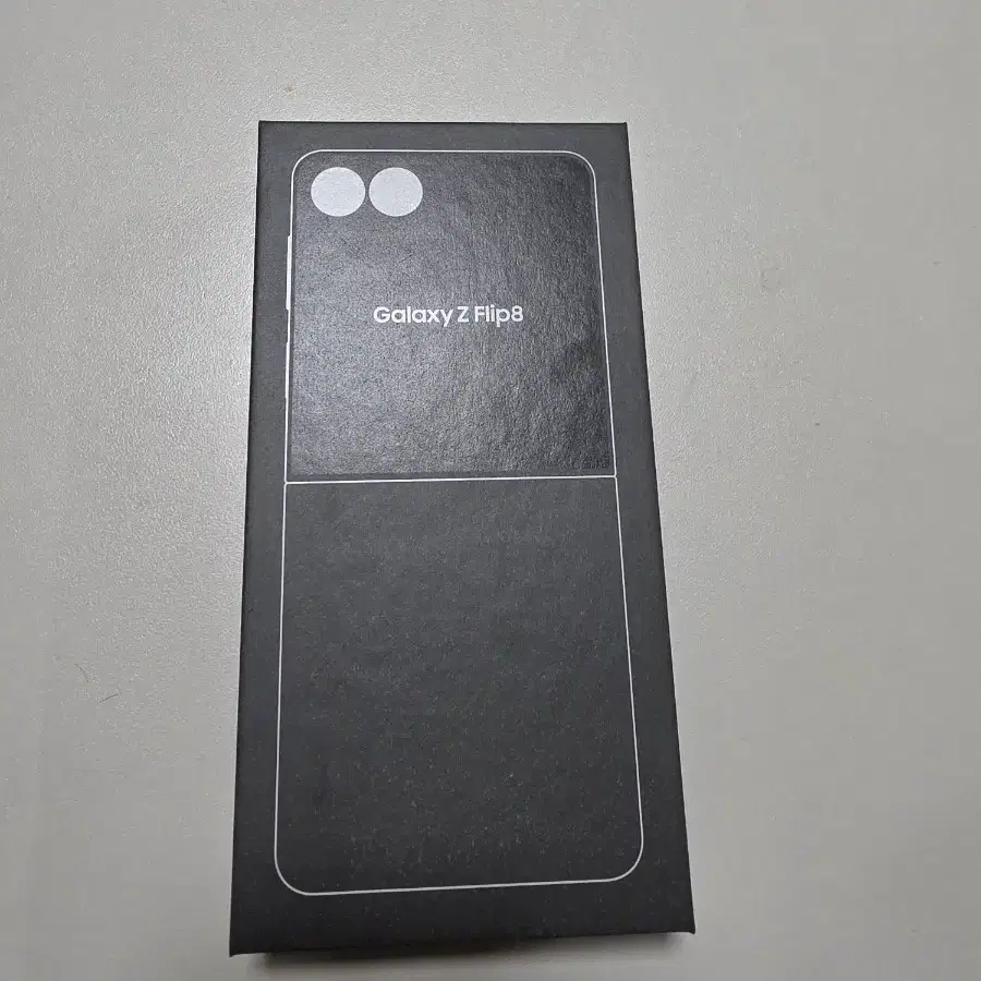 갤럭시 Z플립 8 256GB
