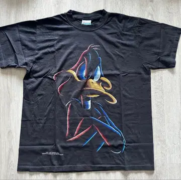 90s 빈티지 루니툰스 대피 덕 T셔츠