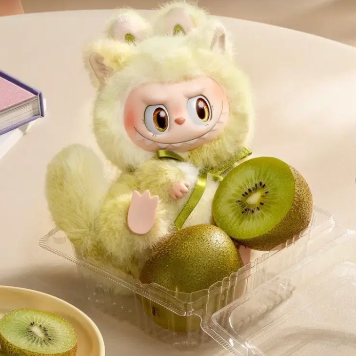 고양이 라부부 말차