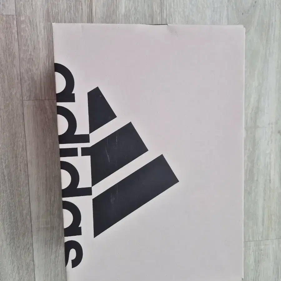 아디다스 골프화 화이트 265mm