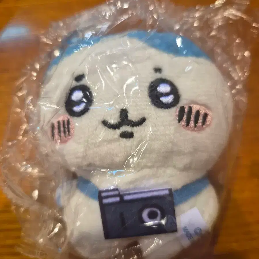 먼작귀 치이카와 하치와레 인형