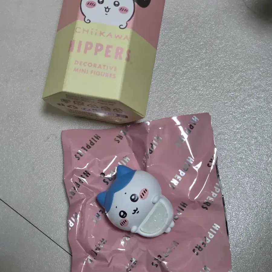 단순개봉 먼작귀 히퍼 하치와레