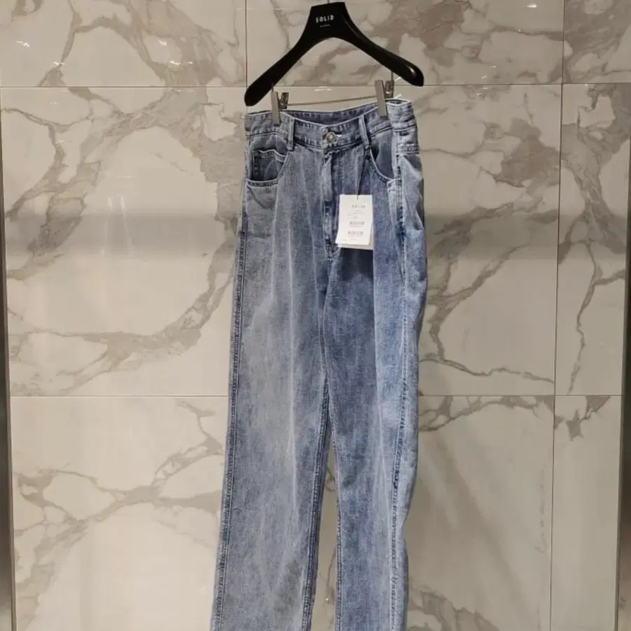 25SS 솔리드옴므 바지(48)