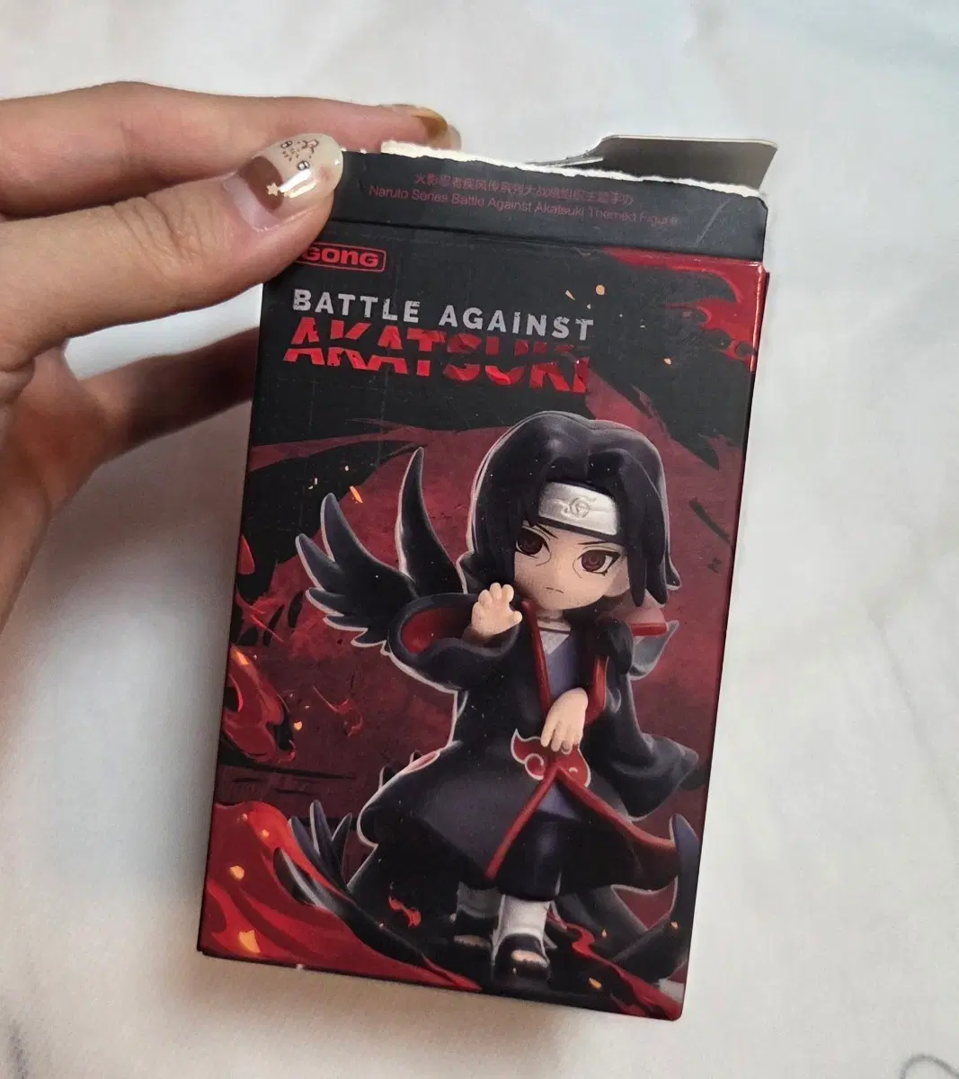 Naruto Itachi Figure Pop Mart