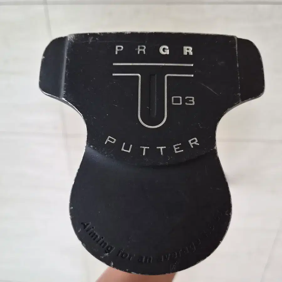 PRGR T03 퍼터 34