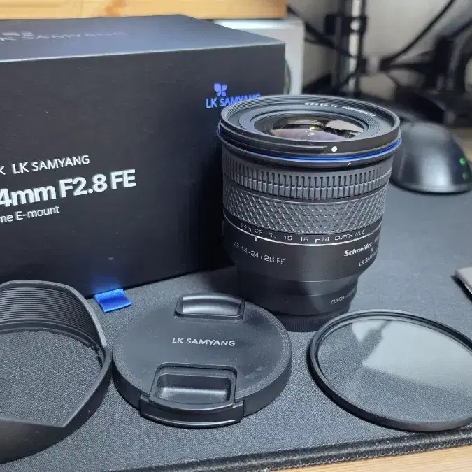 삼양 AF 14-24mm F2.8 FE 렌즈 소니 E마운트
