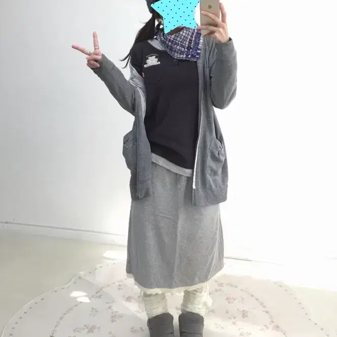 moawa 빈티지 세트