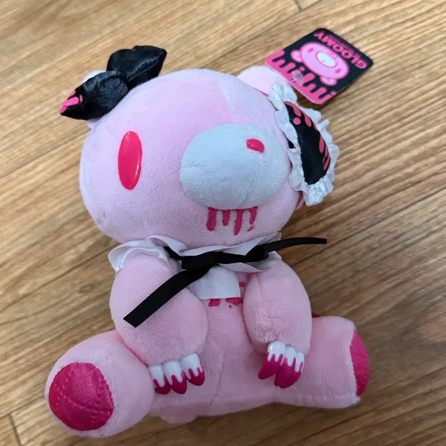 글루미베어 메이드 누이 인형