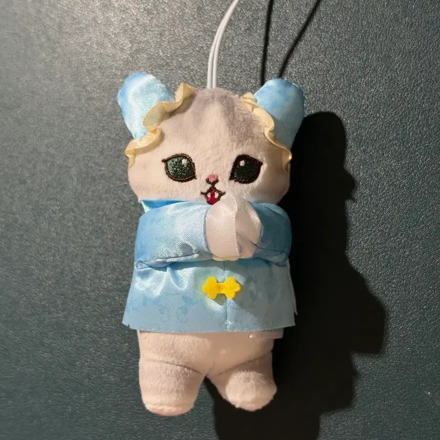 모프샌드 치파오 중국풍 인형