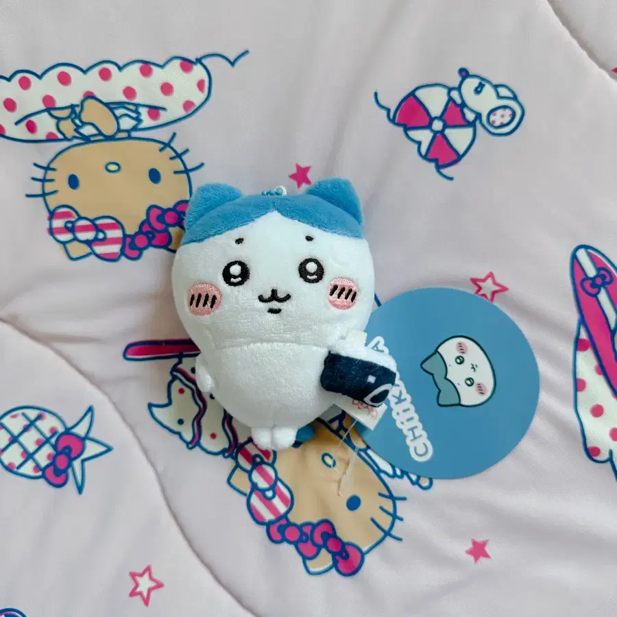 먼작귀 치이카와 하치와레 카메라 인형