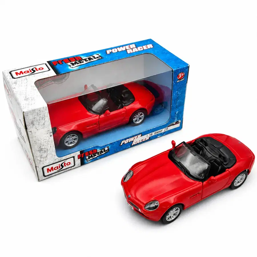 마이스토 1:38 BMW Z8 미니카