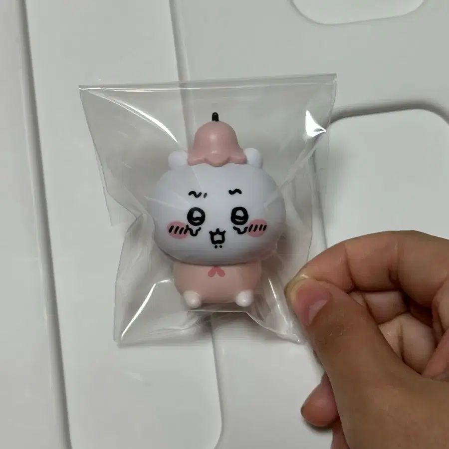 치이카와 먼작귀 소프비 피규어