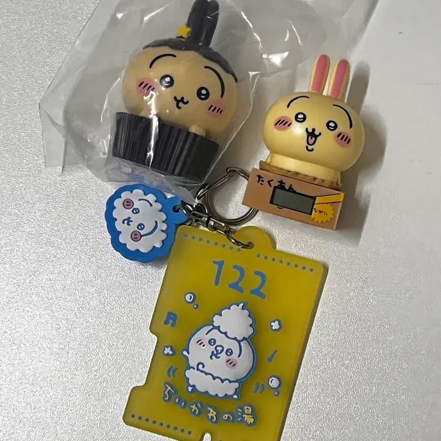 치이카와 먼작귀 우사기 세트
