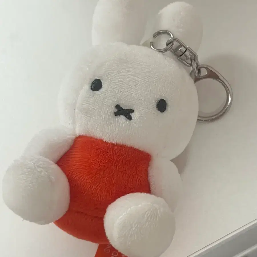 미피 인형 키링