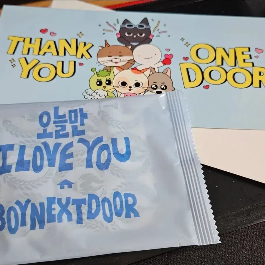 보넥도 오늘만 I LOVE YOU 아이러브 유 역조공