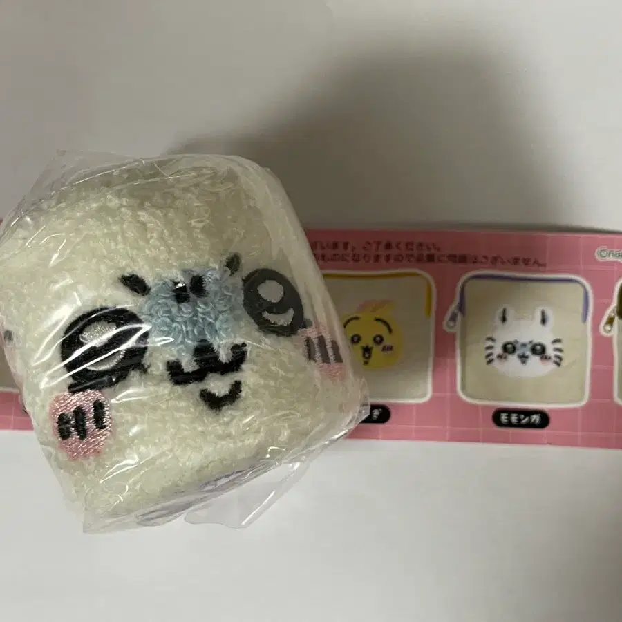치이카와 파우치 가챠 모몽가 판매합니다