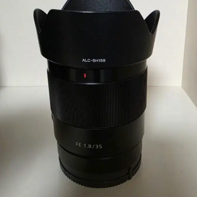 소니 FE 1.8/35 렌즈 sel35f18f