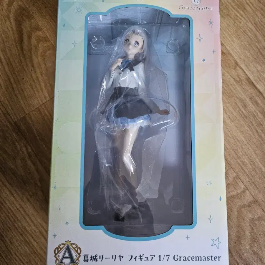 아이돌마스터 피규어 1/7 Gracemaster 판매
