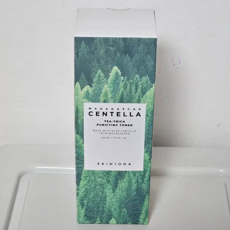 스킨1004 마다가스카르 센텔라 티트리카 퓨리파잉 토너 210ml