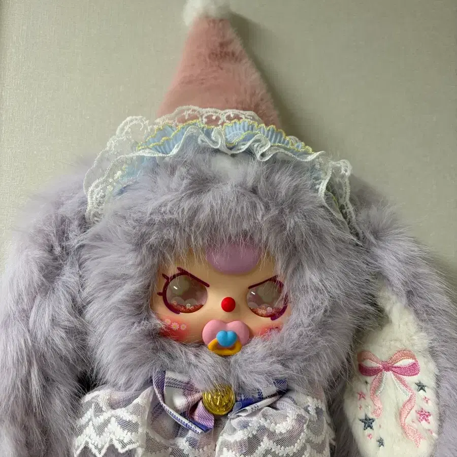 커비두 저금통 보라