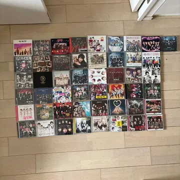 Kis-My-Ft2 CD 앨범 49장 묶음 판매