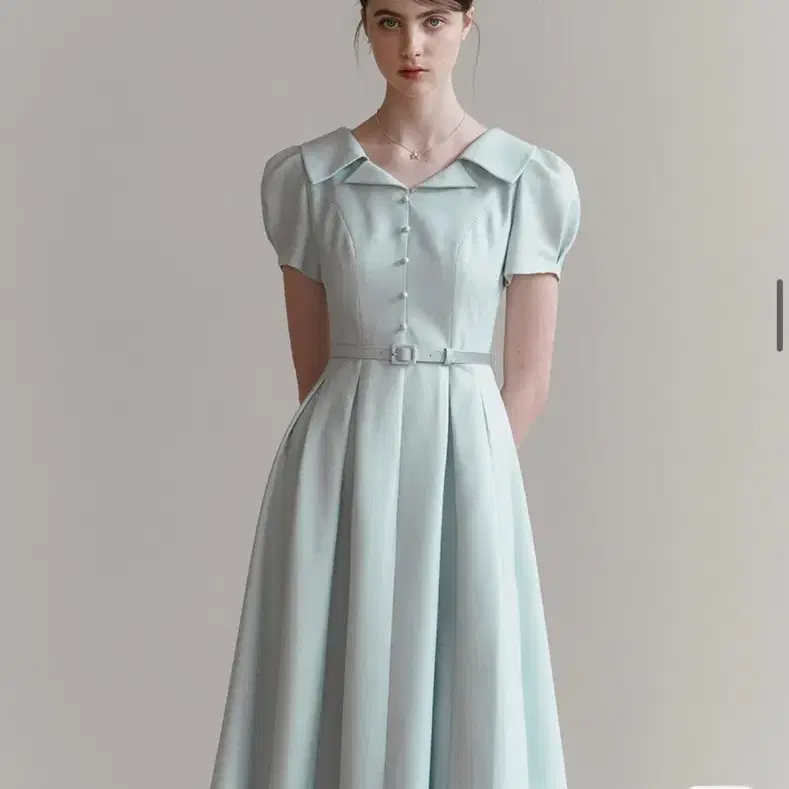 플로움 The Classic Dress 민트