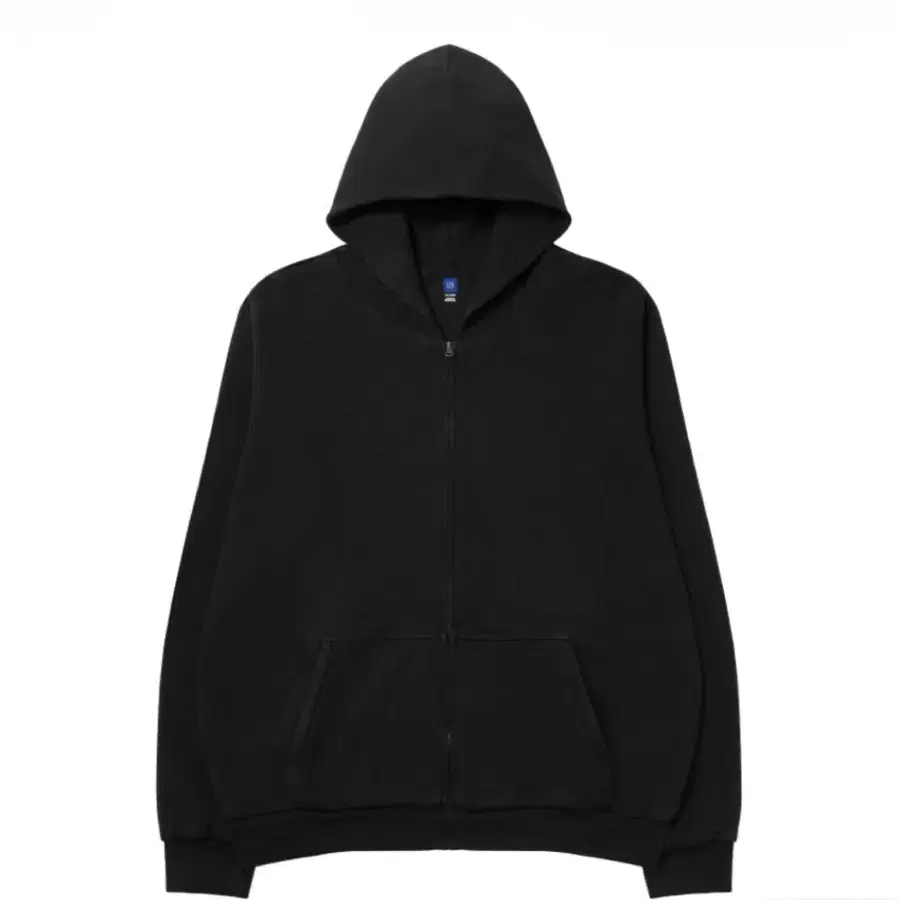 이지 갭 후드집업 블랙 yeezy gap hoodie XXL