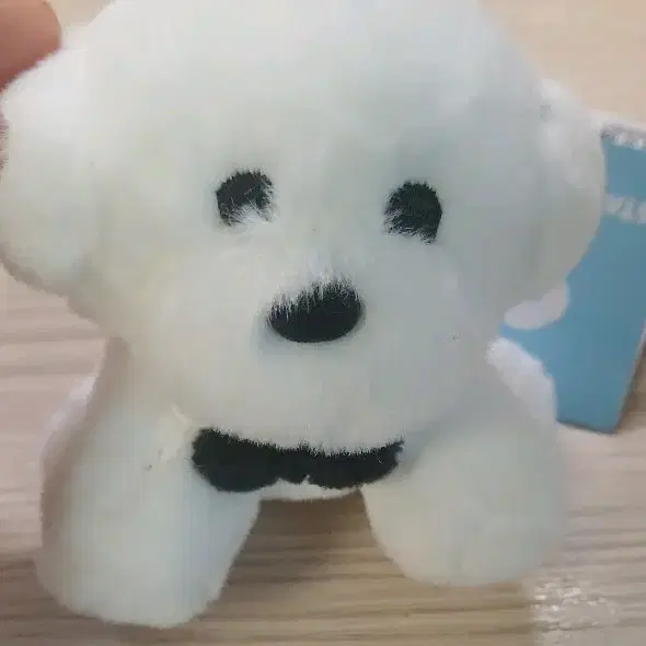 기다려빵아 키링