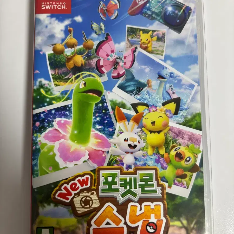 급처)포켓몬 스냅