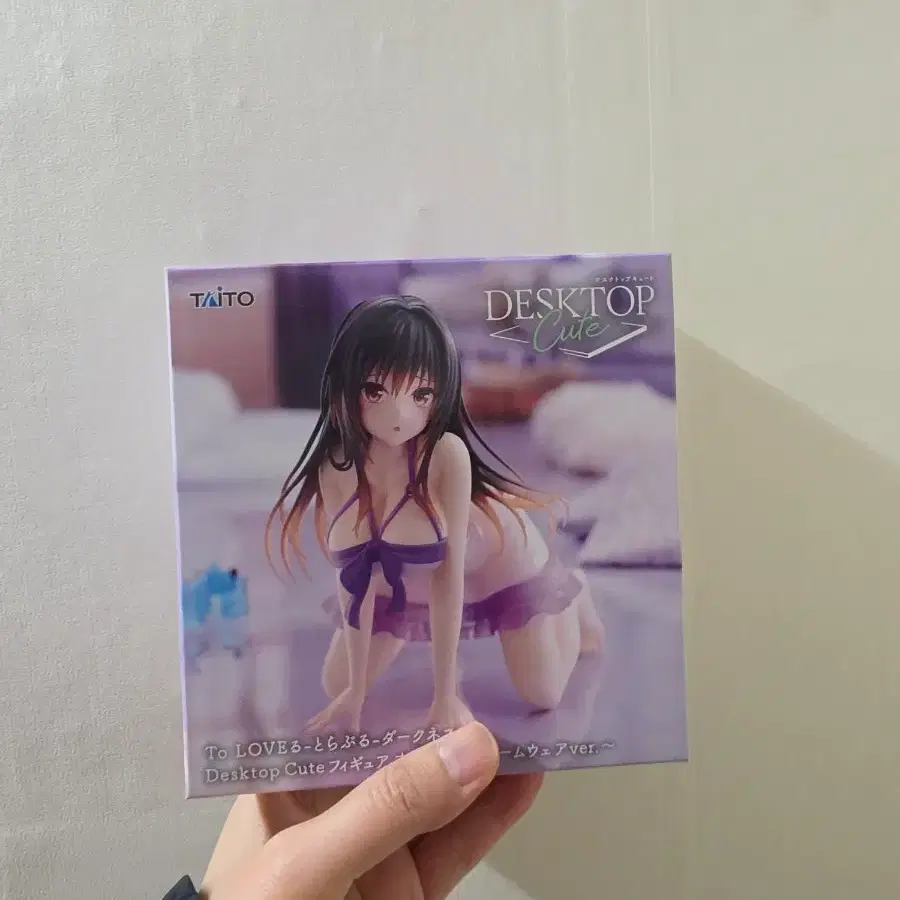 타이토 투 러브 트러블 다크니스 데스크탑 피규어 코테가와 유이
