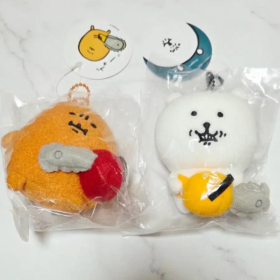 농담곰 담곰이 / 톱담곰 톱고로케 2종 일괄