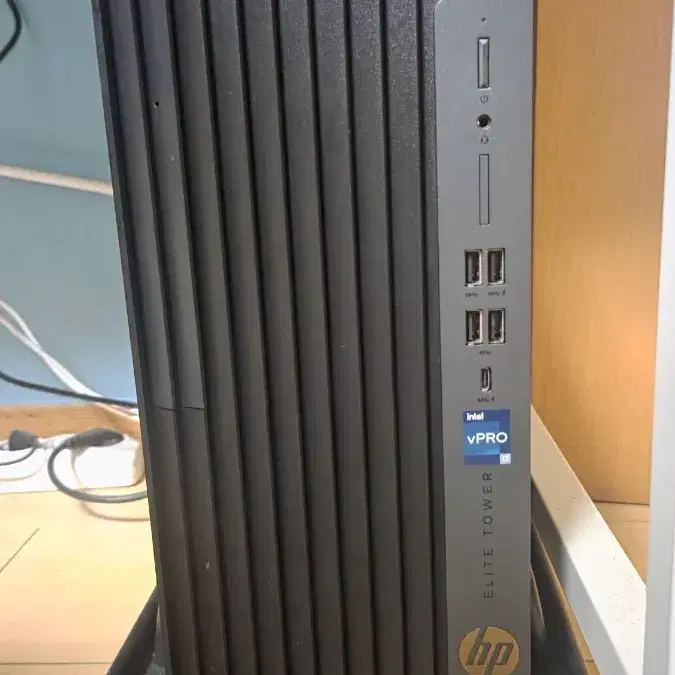 HP i7-13700 데스크탑