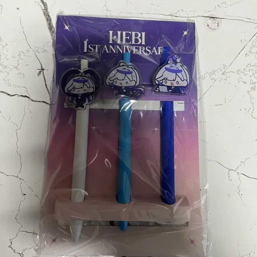 hebi 헤비 볼펜 미개봉