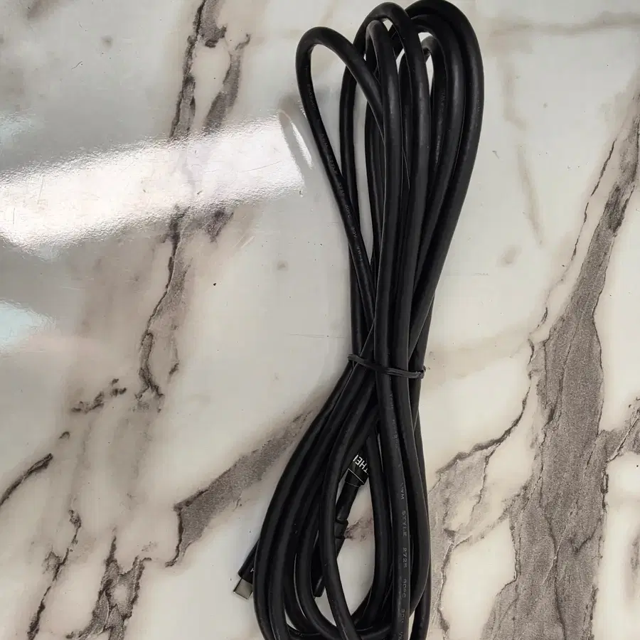 <판매> 테더툴스 USB-C to USB-C 4.6m 케이블