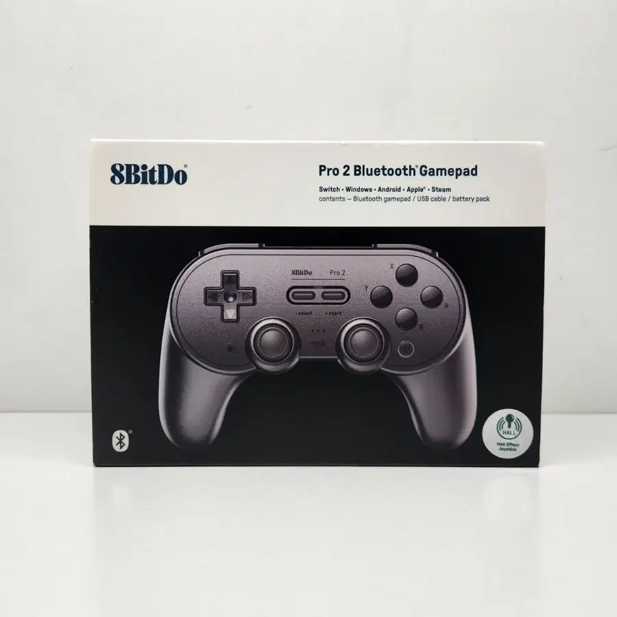 8BitDo pro2 블루투스 게임패드