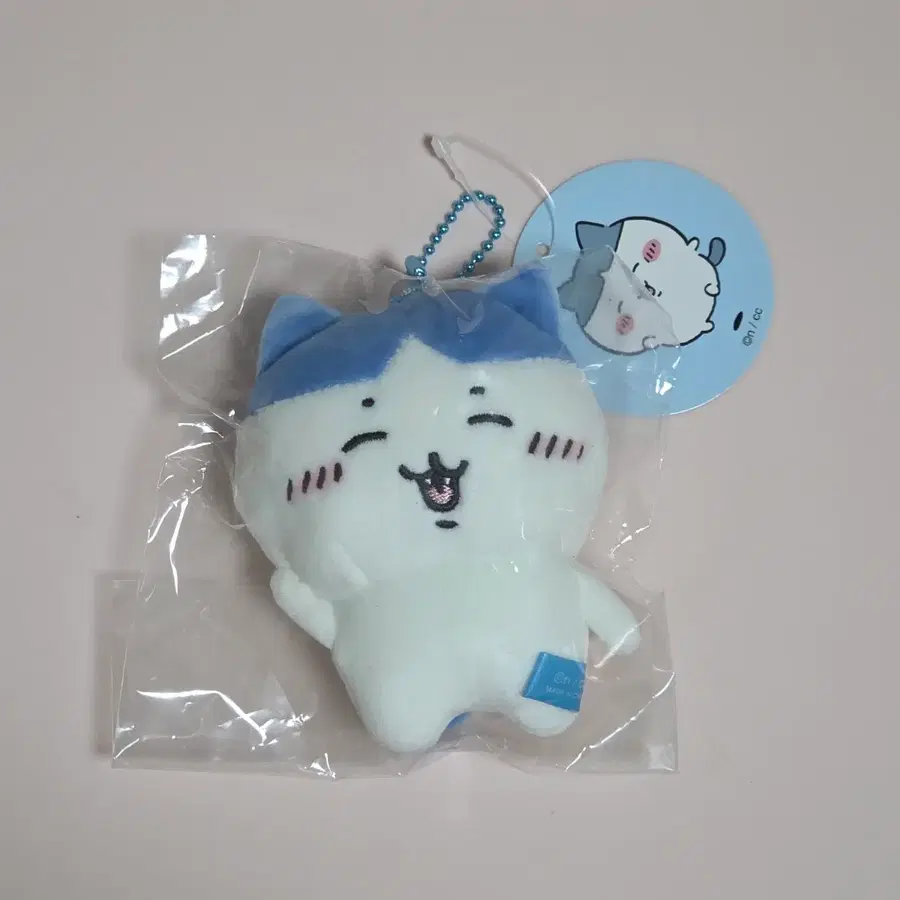 치이카와 앞머리 하치와레 마스코트