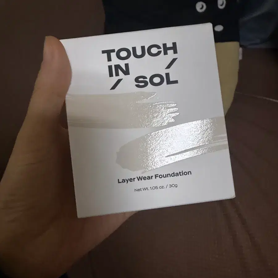 터치인솔 레이어웨어 파운데이션 21N