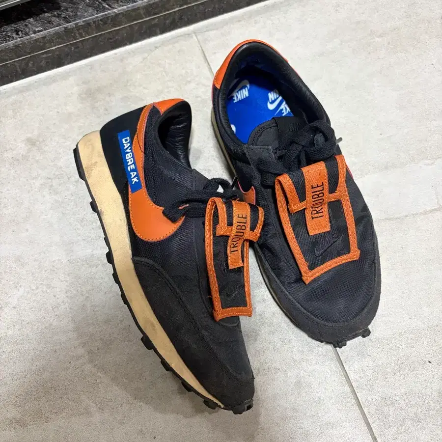 나이키 데이브레이크