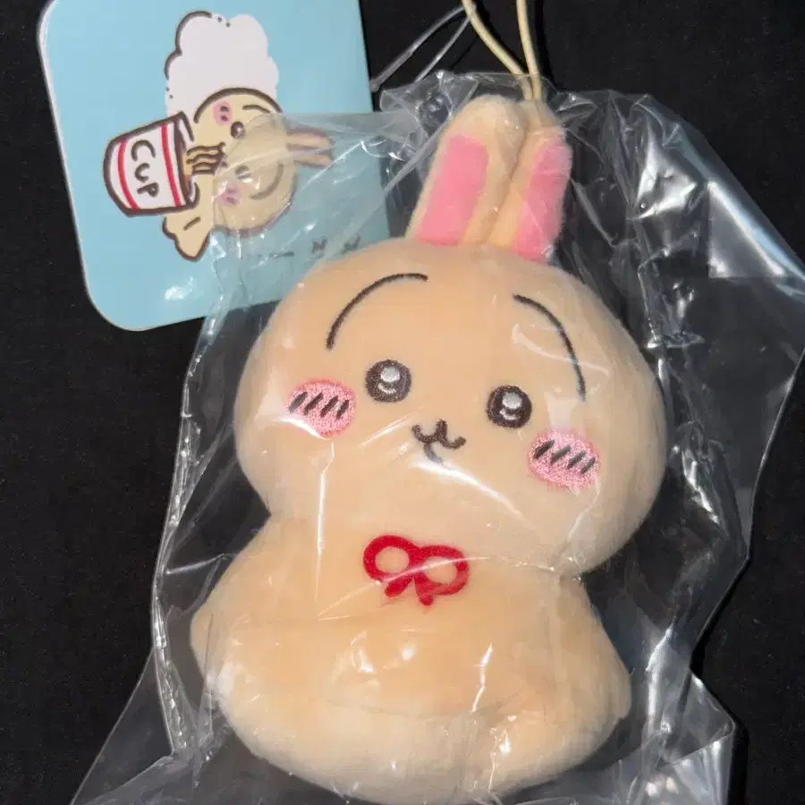 치이카와 우사기 우라야하보즈 마스코트 인형