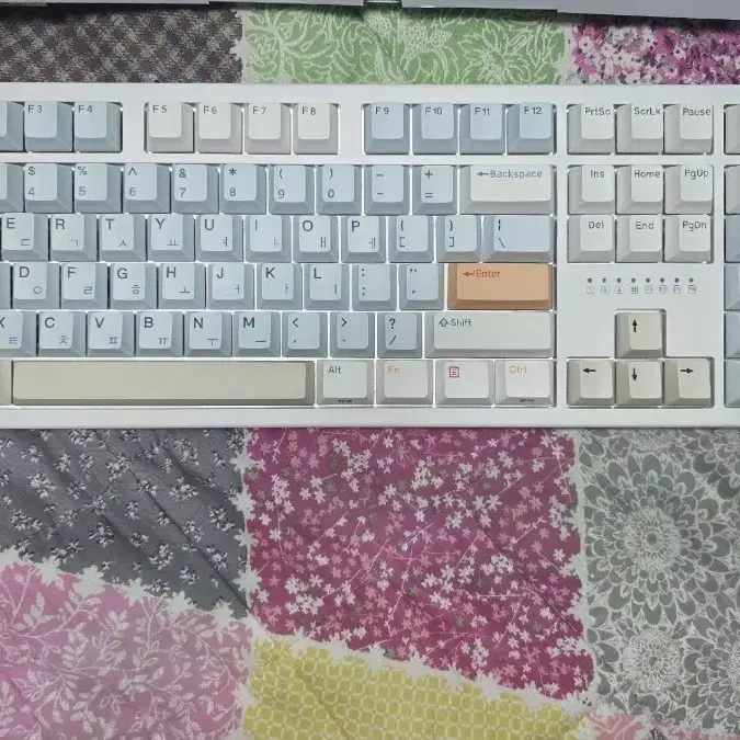 한성 TFG Magnetox 2XF 키보드
