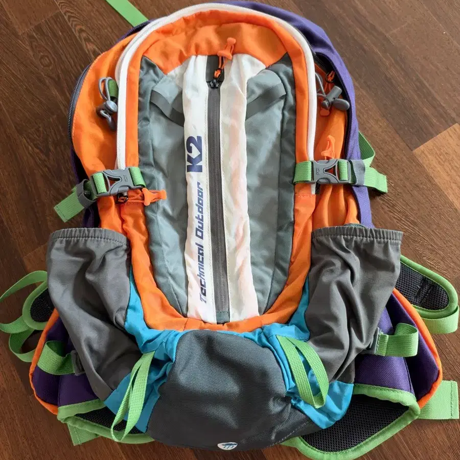 K2 등산가방