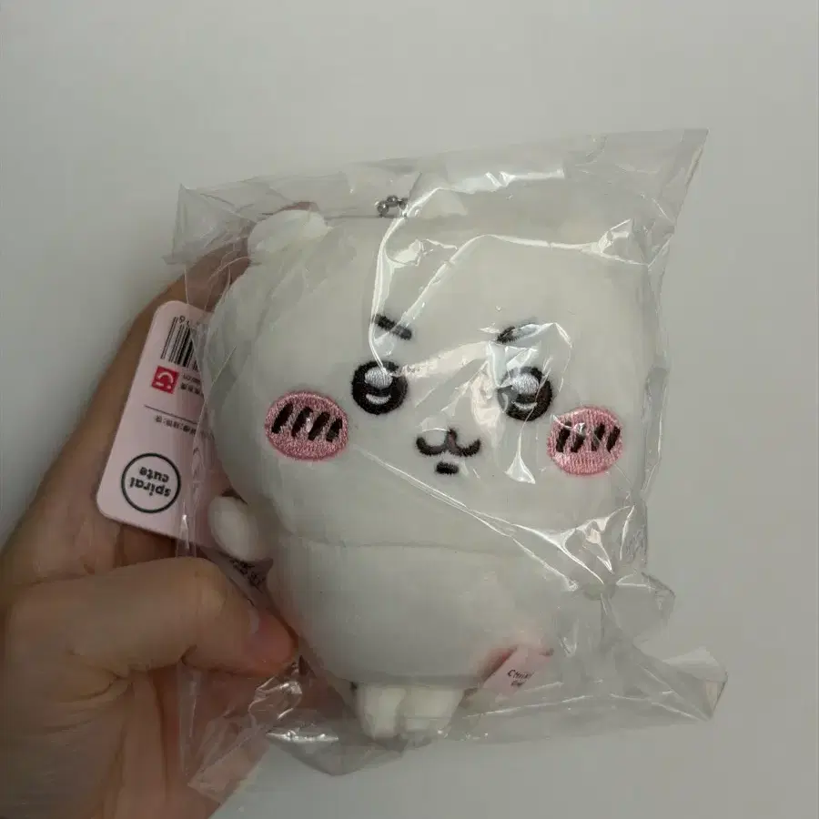 치이카와 미니소 헤어 체인지 마스코트 인형